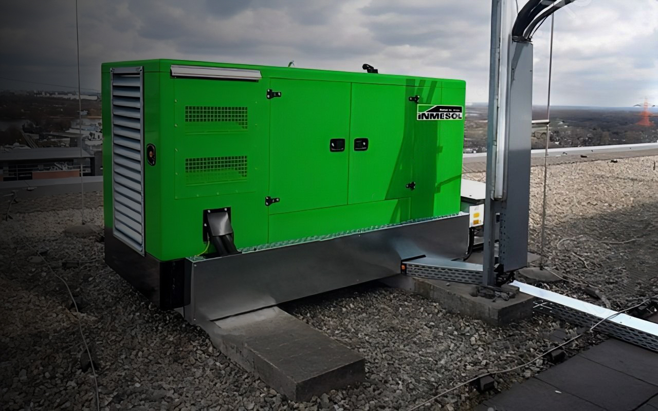 Instalaciones grupos electrógenos